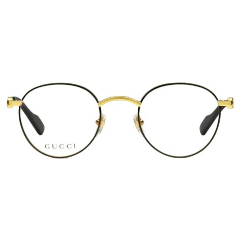 black and gold gucci eyeglasses|black Gucci sunglasses women.